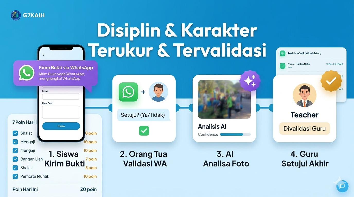 G7KAIH (Gerakan 7 Kebiasan Anak Indonesia Hebat)