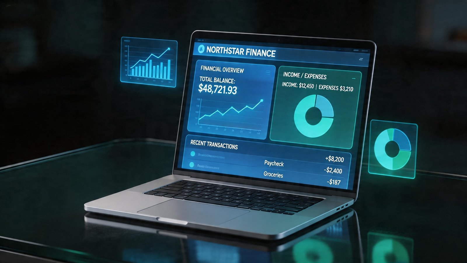EduFinance - Aplikasi Manajemen Keuangan Instansi