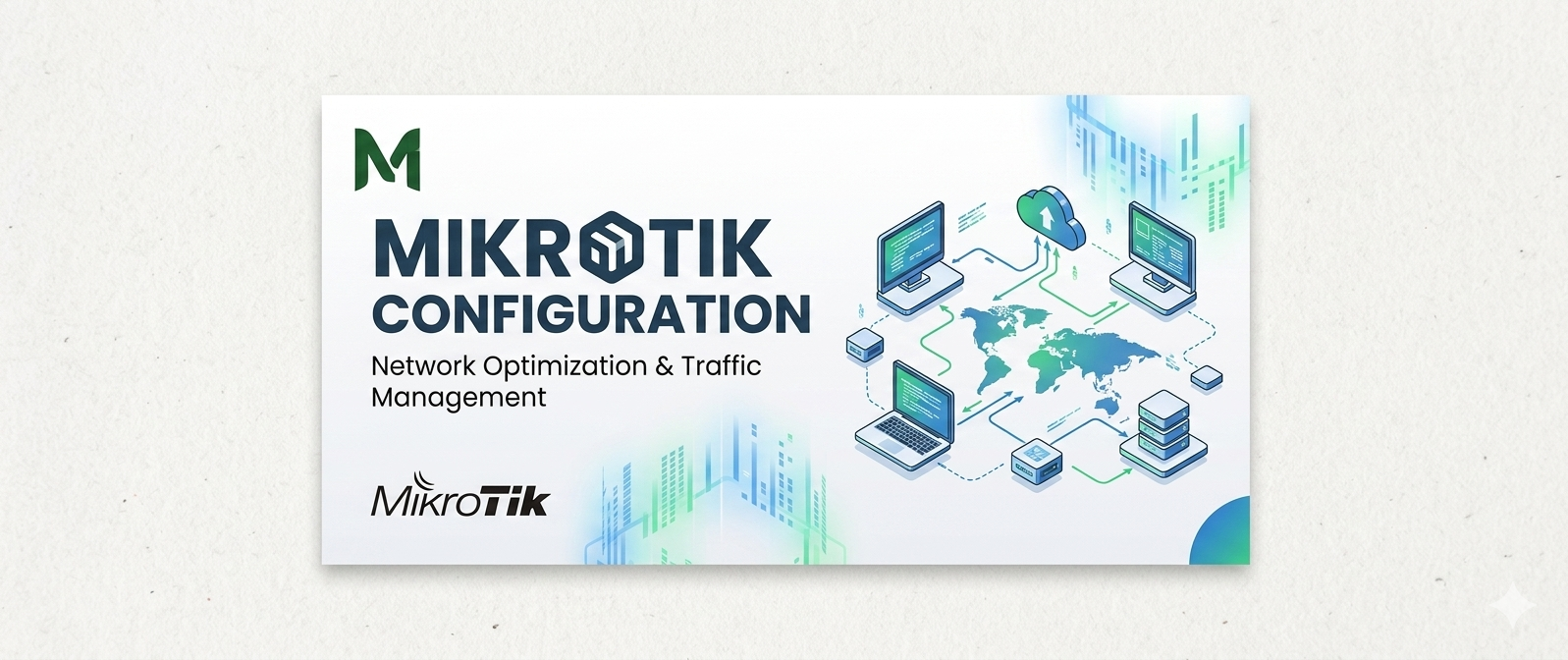 KONFIGURASI MIKROTIK